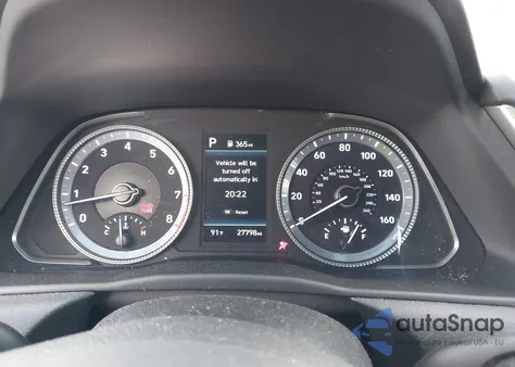 2022 Hyundai Sonata Sel z USA, uszkodzony, nr VIN KMHL64JA3NA241591